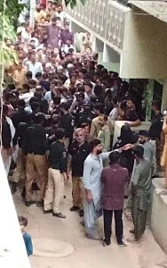 Protest Erupts in Pakistan after Christian Framed for ‘Blasphemy’ - Morningstar News