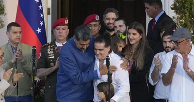 U.S Reaches Prisoner Swap Deal with Venezuela