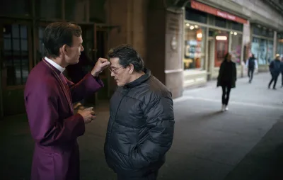 Giving Up Billionaires for Lent