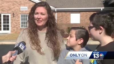 'Angel in a Pickup Truck': Mystery Stranger Stops to Save Choking Little Boy's Life in Incredible Miracle That Left Mom in Tears