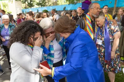 ‘Not a gay church’: UMC of Liberia Won't Bless Same-Sex Marriages, Ordain LGBT Clergy