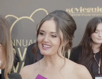 Danica McKellar Says 'trusting God’ Has Changed Her Life Both On and Off-Screen: 'I'm listening to Him'