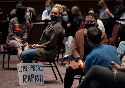 Loudoun County Fires Superintendent after Grand Jury Finds School District Mishandled Sexual Assaults