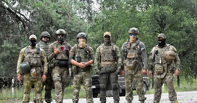 Wagner Group Now Training with Belarusian Military