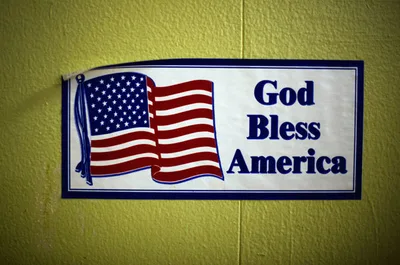 Changing America's prayer