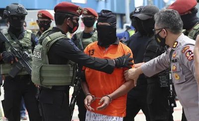 Indonesian militant gets 15 years in jail over Bali attacks