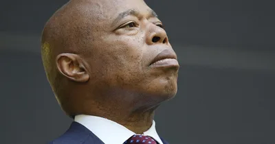 “God Bless New York!” Mayor Adams ends re-election drive