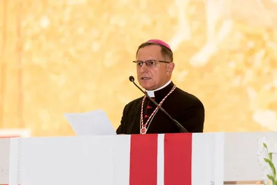 Ukraine crisis: Catholic archbishop says God will have last word on Russia conflict