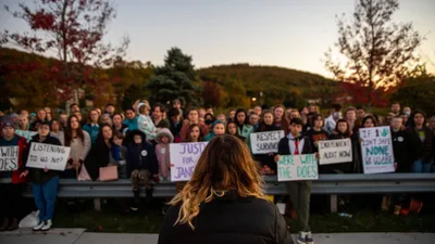 As Students Rally for Victims, Liberty Board Considers Outside Audit