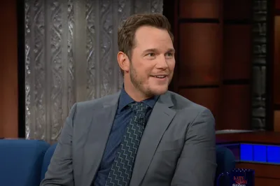 Chris Pratt Once Talked About Doing the Daniel Fast on 'The Colbert Show' - RELEVANT