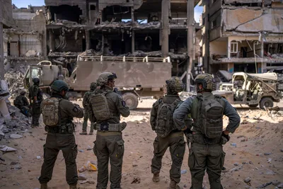 Urban Warfare Specialist: Gaza Genocide Charge against Israel among 'Biggest Lies Ever Propagated' | CBN