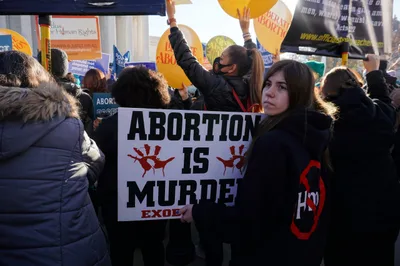 Roe v. Wade and the culture of death v. life