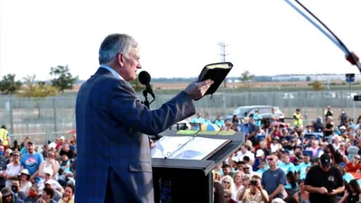 'I Felt God's Presence': Franklin Graham Credits Power of Prayer as He Leaves Mayo Clinic After Heart Surgery