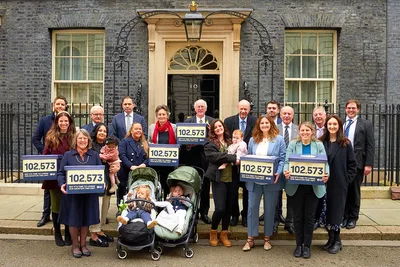 Over 100,000 Sign Petition Calling for Reduction to Abortion Time Limit