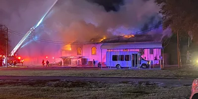 Florida church using sanctuary fire to bless its community | Baptist Press