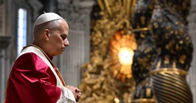 Vatican publishes Pope Leo’s Mass schedule from All Souls’ Day to Dec. 20