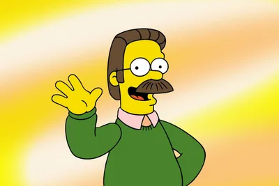 A New Year's Resolution Proposal: Be More Like Ned Flanders - RELEVANT