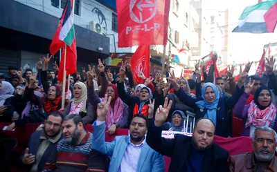 Spanish Woman Pleads Guilty to Raising Funds for PFLP