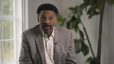 Tony Evans' Redemptive Response to CRT: KRT – Kingdom Race Theology