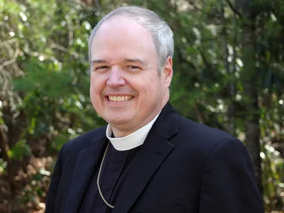 Pennsylvania Bishop Sean Rowe Elected New Leader of Episcopal Church. He’s the Youngest Since 1789