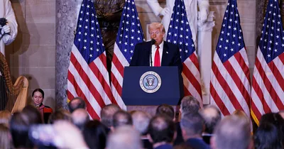 Presidential Order Aimed at Anti-Christian Discrimination