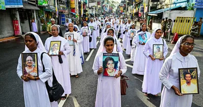 Sri Lanka jails 15 for up to 260 years over Easter Sunday church bombings