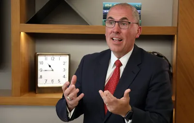 An interview with Bart Barber | Baptist Press