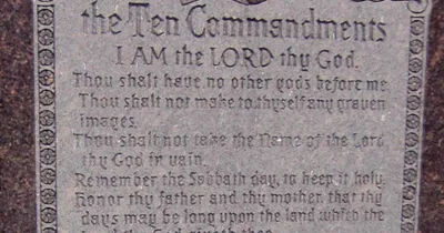 Federal judge blocks Louisiana law mandating Ten Commandments in school classrooms