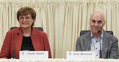 Penn State Professors Win Nobel Prize for Work Enabling COVID-19 Vaccines