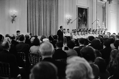 What Worship Looks Like in a Government-Run Church Service