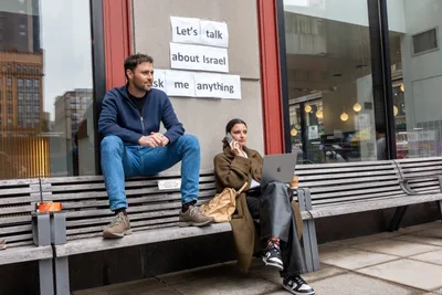 Jewish Students Harassed on Campus is Unacceptable