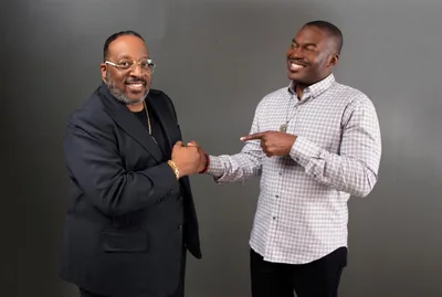 Drugs, Church and Death: Gospel Minister Marvin Sapp Bares All in New Film 'Never Would Have Made It