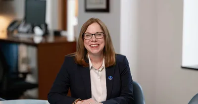 Ohio’s University of Dayton names first woman president