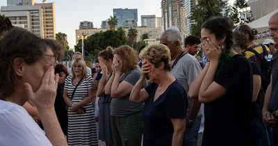 Hamas releases 2 U.S. hostages