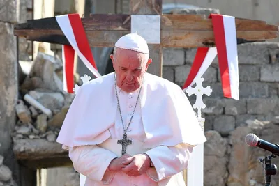 Pope Francis’ January 2022 prayer intention is for victims of religious persecution