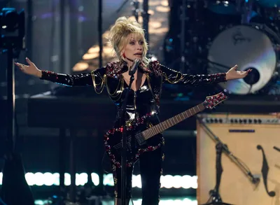 ‘Satan Is Real’: Country Legend Dolly Parton Passionately Rebukes Devil on Prime-Time TV