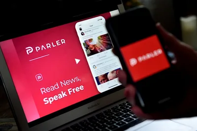 Apple, Google, Amazon ban Parler; conservatives decry censorship