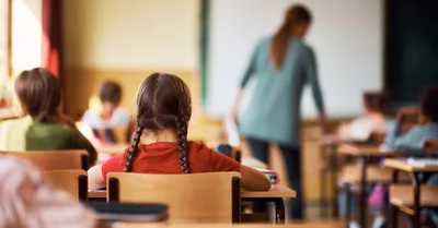 Welcome Back to School! Does Your Kid Have a Teacher?