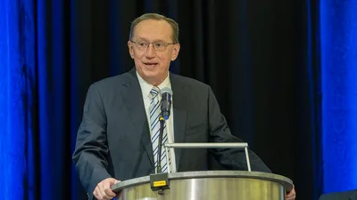 Jeff Iorg elected to lead SBC Executive Committee | Baptist Press