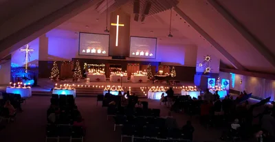 Christmas is family celebration for Washington State church | Baptist Press