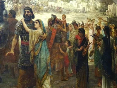 Don’t Let Governor Jephthah Sacrifice Innocent Lives