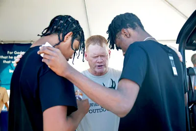 Mississippi State Fair Evangelism Results in 373 Decisions for Christ | Baptist Press