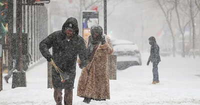 Winter Storm Cripples Travel, Leaves More Than 1 Million without Power