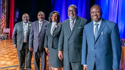 AME Zion Church Meeting Focuses on Voting Initiative, New Bishops