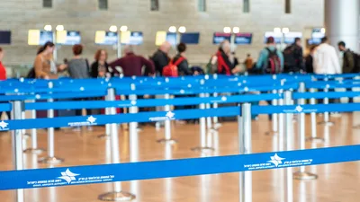 Israel to Scrap COVID Tests, Mandatory Isolation for Incoming Travelers