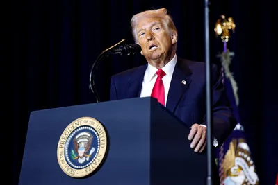 Progressive Groups Demand Records of Trump's Anti-Christian Bias Task Force