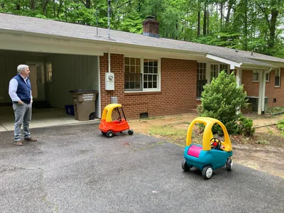In NC, a Church Network Turns Unused Church Buildings into Homes for Refugees