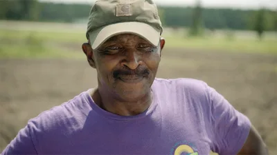 ‘Not an Act of God.’ How the Rev. Richard Joyner Became a Farmer, Then a Climate Activist