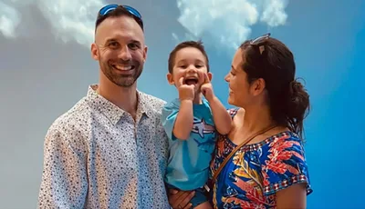 Donors raise over $50K for family of man fatally shot in front of 2-year-old son while sharing the Gospel