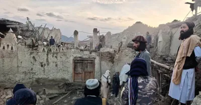 Powerful earthquake kills hundreds in Afghanistan